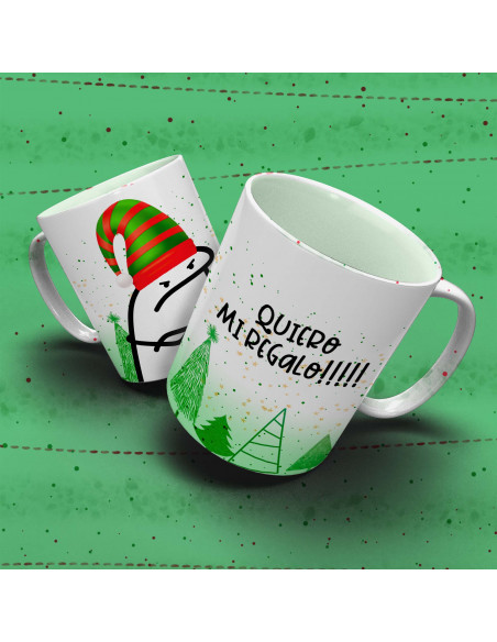 Tazas flork navidad